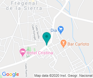 Localización de Instituto Eugenio Hermoso