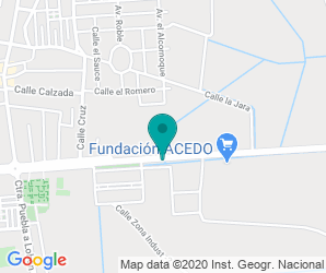 Localización de Instituto Enrique Diez - canedo