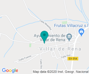 Localización de C.R.A. Lacipea