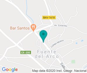 Localización de C.R.A. Gloria Fuertes