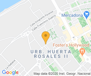 Localización de Centro De Atencion De Autistas De Apnaba