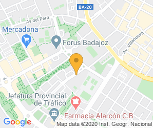 Localización de Centro Ntra.sra.de La Luz