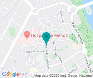 Localización de Instituto Saenz De Buruaga