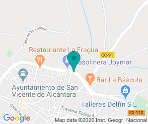 Localización de Instituto Joaquin Sama