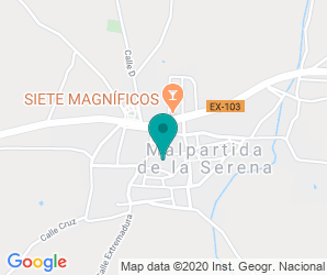 Localización de CP Ntra. Sra. De La Asunción