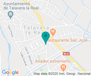 Localización de Instituto Bachiller Diego Sanchez