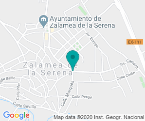 Localización de Instituto Antonio De Nebrija