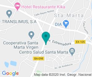 Localización de Instituto Sierra La Calera