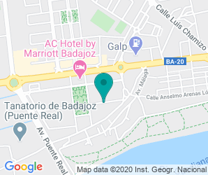 Localización de Colegio Puente Real