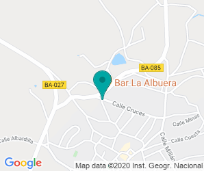 Localización de Instituto Cuatro Villas