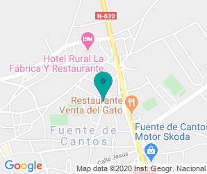 Localización de Instituto Alba Plata