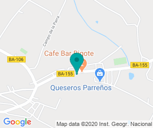 Localización de Instituto Vicente Ferrer