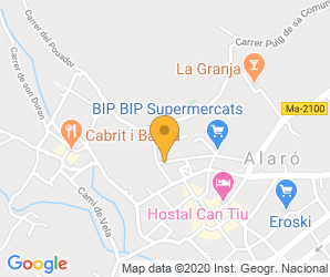 Localización de Colegio Nuestra Señora De La Consolación