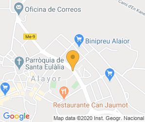 Localización de Colegio La Salle