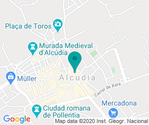 Localización de CEIP Porta Des Moll