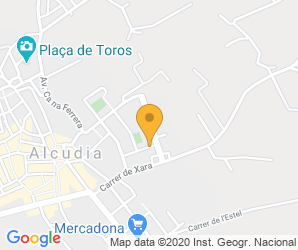 Localización de Colegio Nuestra Señora De La Consolación