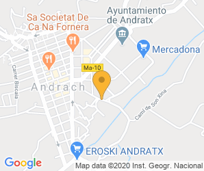 Localización de Colegio Ramon Llull