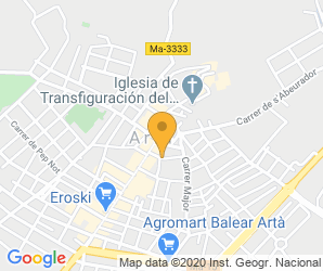 Localización de Colegio Sant Salvador