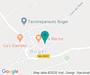 Localización de CEIP Els Molins