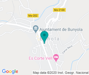 Localización de CEIP Mestre Colom