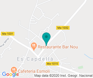 Localización de CEIP Galatzó