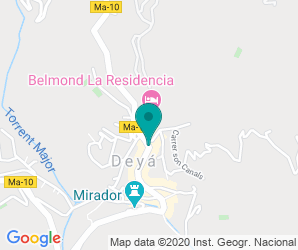 Localización de CEIP Robert Graves