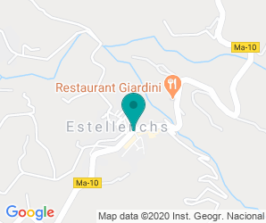 Localización de CEIP Gabriel Palmer