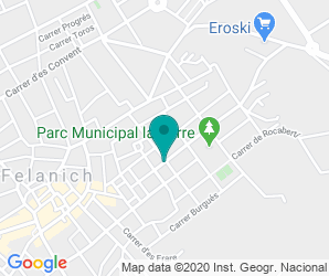 Localización de CEIP Inspector Joan Capó