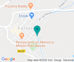 Localización de CEIP Castell De Santa Àgueda