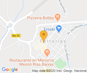 Localización de Colegio Sant Francesc D