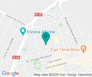 Localización de CEIP Sa Graduada