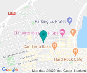 Localización de CEIP Portal Nou