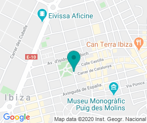 Localización de CEIP Sa Bodega