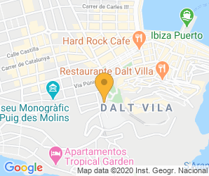 Localización de Colegio Nuestra Señora De La Consolación