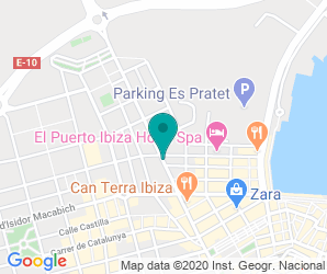 Localización de IES Santa Maria D