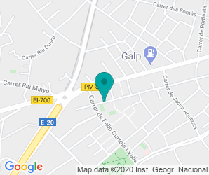 Localización de CEIP Cas Serres