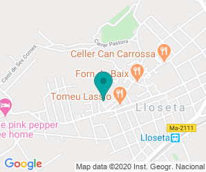 Localización de CEIP Es Puig