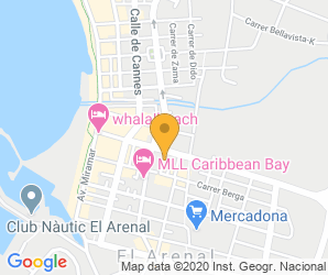 Localización de Colegio Sant Vicenç De Paül