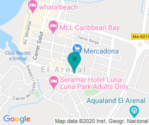 Localización de CEIP S