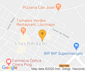 Localización de Colegio San Buenaventura