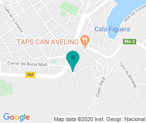 Localización de CEIP Mare De Déu Del Carme
