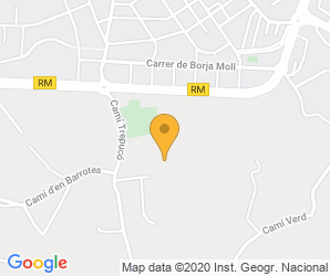 Localización de Colegio San José