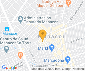 Localización de Colegio Sant Francesc D