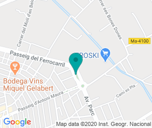 Localización de IES Na Camel·la