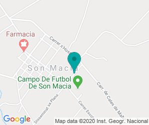 Localización de CEIP Mestre Pere Garau