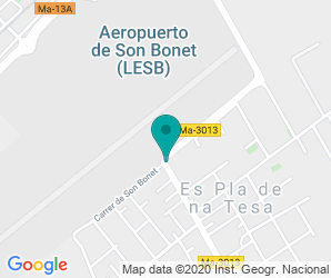 Localización de CEIP Gabriel Janer Manila