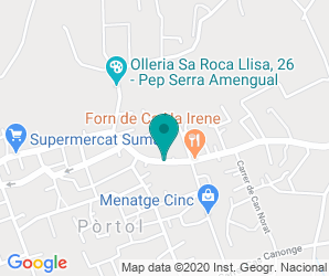 Localización de CEIP Miquel Costa I Llobera