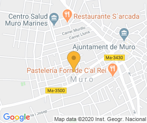 Localización de Colegio Sant Francesc D