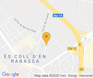Localización de Colegio Lladó, S.l.