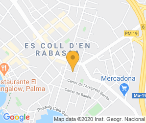 Localización de Colegio San Vicente De Paúl